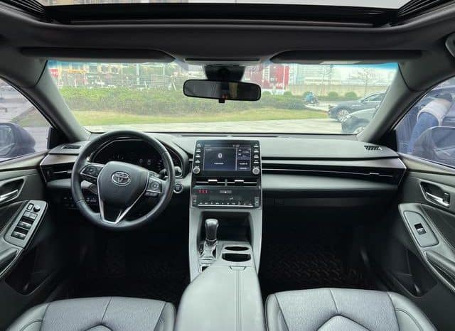 
								Toyota Avalon, 2021 full									