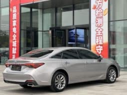 
										Toyota Avalon, 2021 full									