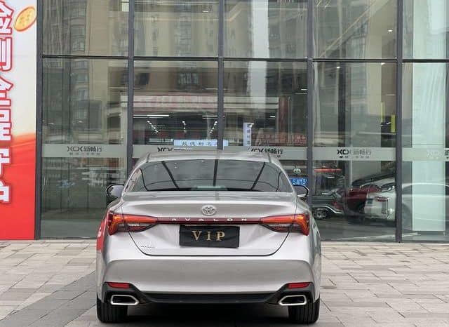 
								Toyota Avalon, 2021 full									