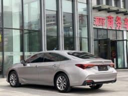 
										Toyota Avalon, 2021 full									