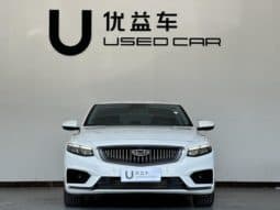 
										Geely Preface, 2022 full									