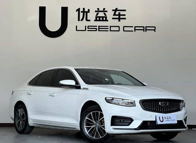 
								Geely Preface, 2022 full									