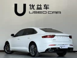
										Geely Preface, 2022 full									