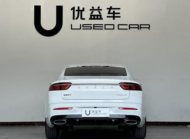 
								Geely Preface, 2022 full									