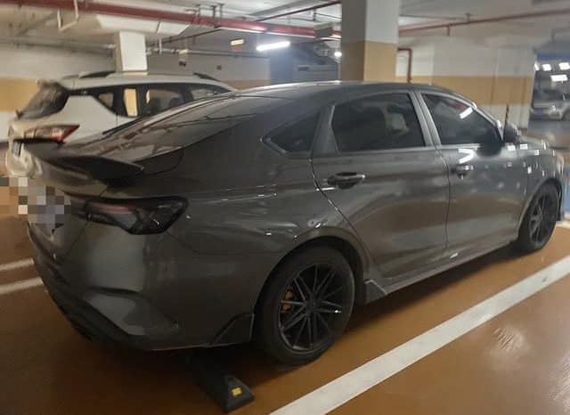 
								Geely Binrui, 2023 full									