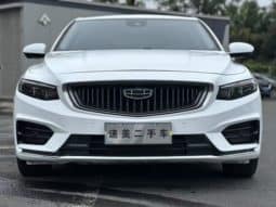 
										Geely Preface, 2021 full									