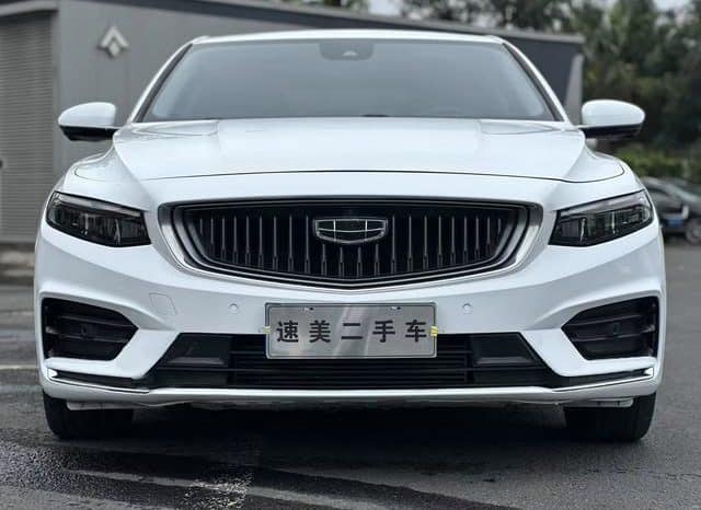 
								Geely Preface, 2021 full									