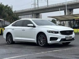 
										Geely Preface, 2021 full									