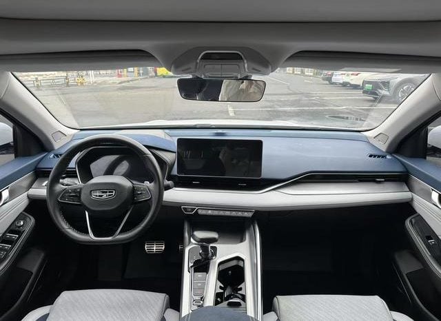 
								Geely Preface, 2021 full									