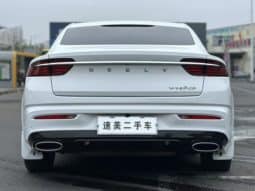 
										Geely Preface, 2021 full									