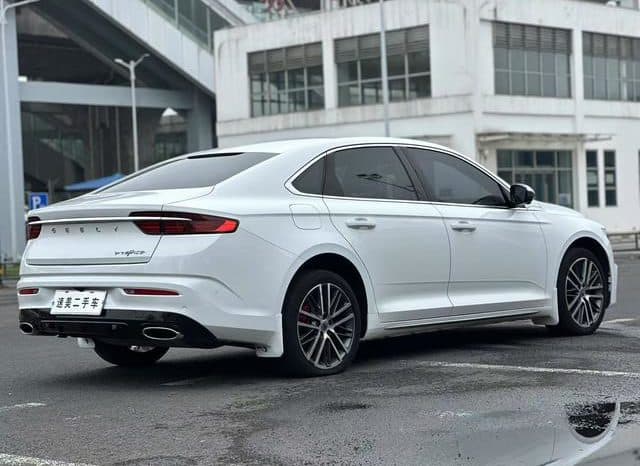 
								Geely Preface, 2021 full									
