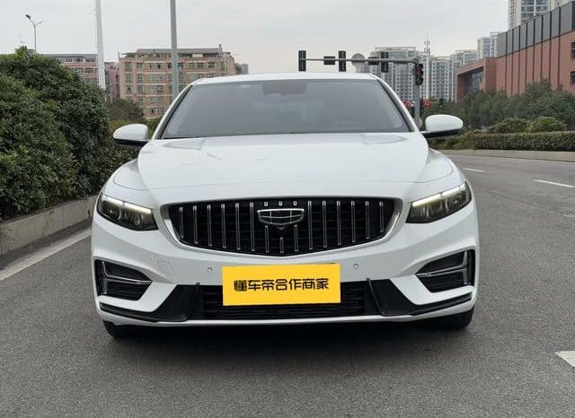 
								Geely Preface, 2023 full									
