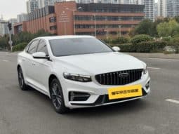 
										Geely Preface, 2023 full									