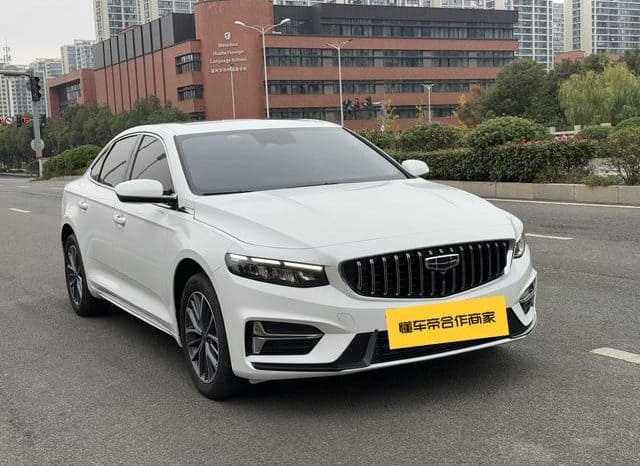 
								Geely Preface, 2023 full									