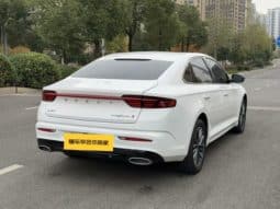 
										Geely Preface, 2023 full									
