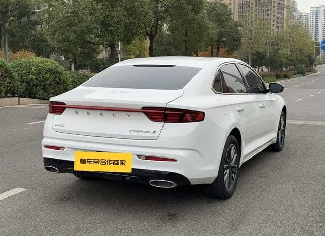
								Geely Preface, 2023 full									
