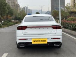 
										Geely Preface, 2023 full									