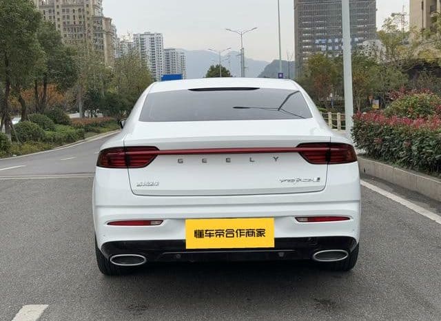 
								Geely Preface, 2023 full									