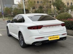 
										Geely Preface, 2023 full									
