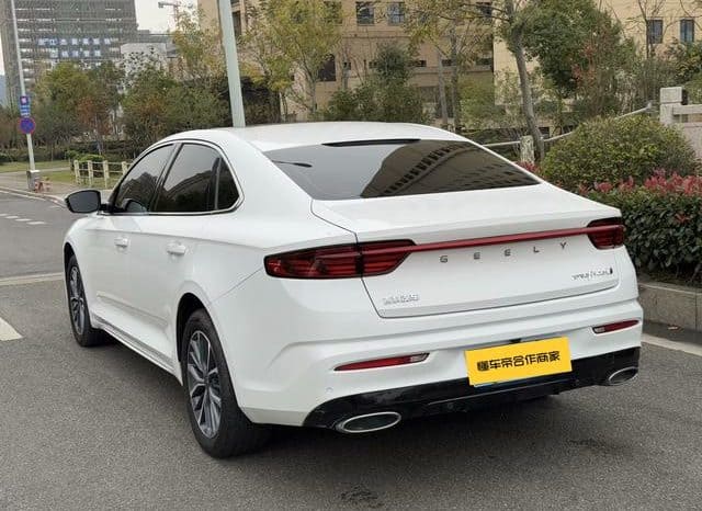 
								Geely Preface, 2023 full									