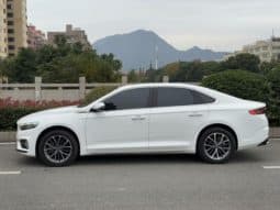 
										Geely Preface, 2023 full									