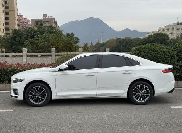 
								Geely Preface, 2023 full									