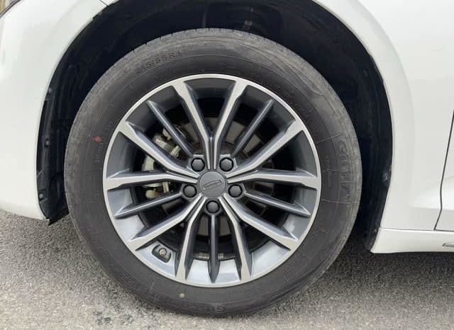 
								Geely Preface, 2023 full									
