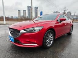 Mazda 6 (III), 2020