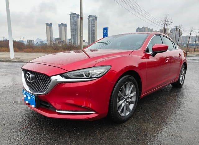 67d2c4b729dec Mazda 6 (III), 2020