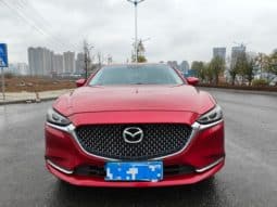 
										Mazda 6 (III), 2020 full									