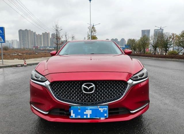 
								Mazda 6 (III), 2020 full									