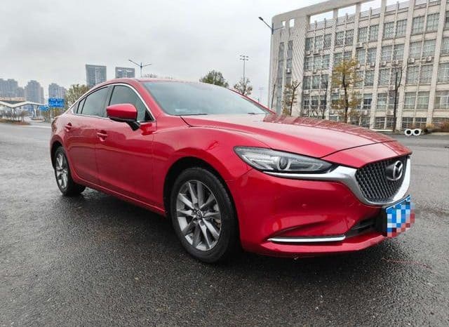 
								Mazda 6 (III), 2020 full									
