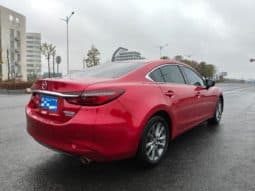 
										Mazda 6 (III), 2020 full									