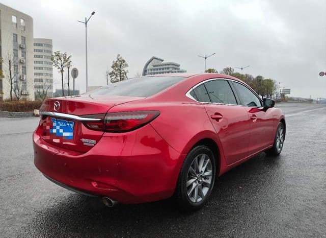 
								Mazda 6 (III), 2020 full									