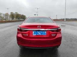 
										Mazda 6 (III), 2020 full									