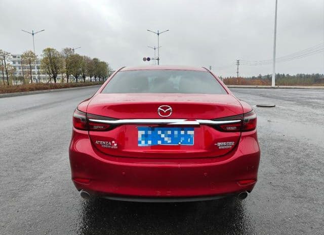 
								Mazda 6 (III), 2020 full									