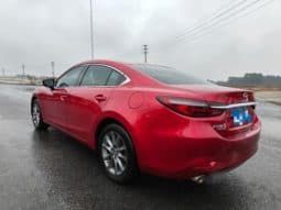 
										Mazda 6 (III), 2020 full									
