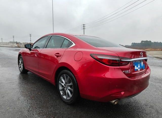 
								Mazda 6 (III), 2020 full									