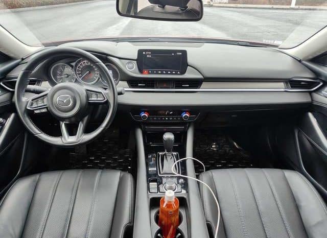 
								Mazda 6 (III), 2020 full									