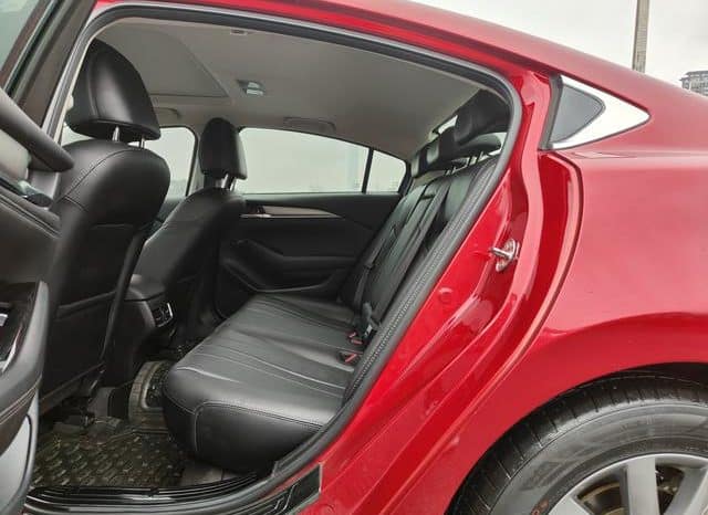 
								Mazda 6 (III), 2020 full									
