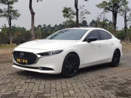 Mazda 3 (IV), 2023