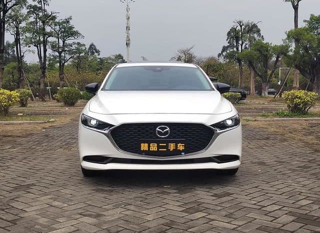 
								Mazda 3 (IV), 2023 full									
