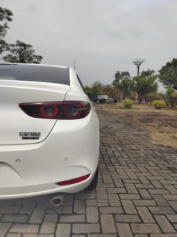 
										Mazda 3 (IV), 2023 full									