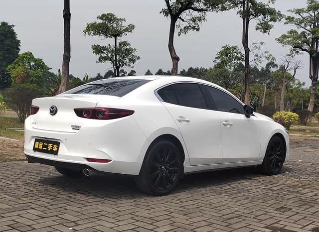 
								Mazda 3 (IV), 2023 full									