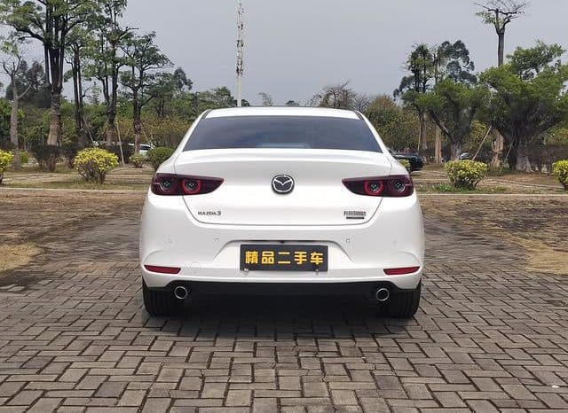 
								Mazda 3 (IV), 2023 full									