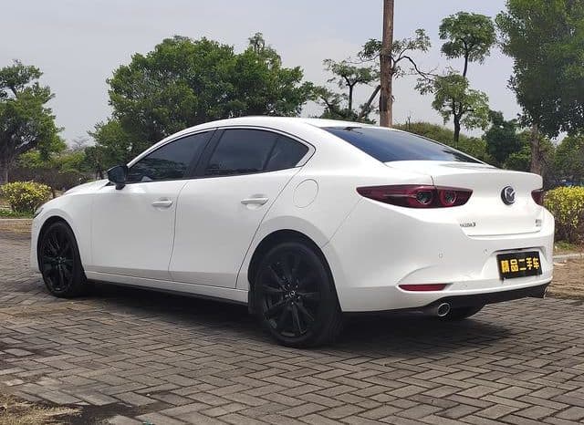 
								Mazda 3 (IV), 2023 full									