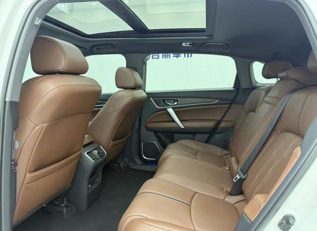 
								Honda UR-V, 2020 full									