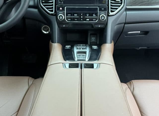 
								Honda UR-V, 2020 full									