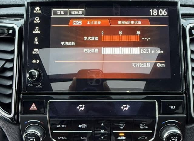 
								Honda UR-V, 2020 full									