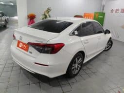 
										Honda Civic, 2022 full									